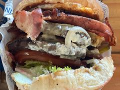 -Fergburger(皇后镇店)