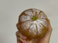 奶油红豆-floury