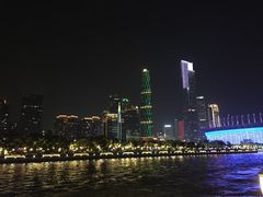 -珠江夜游广州塔·中大码头