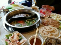 -朱氏胖子烂火锅(洪崖洞店)