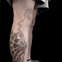 点击看大图 -PinooTattoo皮奴刺青纹身设计总部