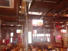 大堂-悟能八戒烤肉自助(秦隆步行街店)