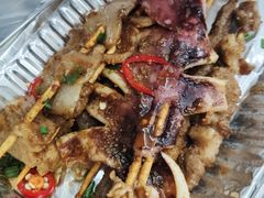 -丰茂烤串(钦州北路店)