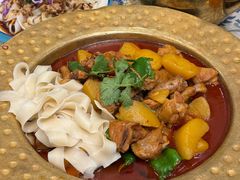 -阿拉丁新疆风味餐厅·清真(罗廊巷店)