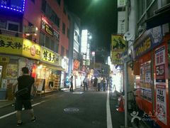 -一蘭拉面(新宿中央东口店)