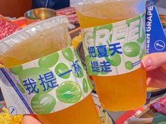 -轻烧烤肉(光谷步行街店)