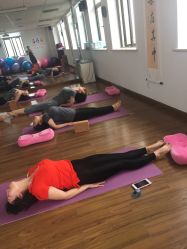 -爱尔乐美孕产瑜伽·普拉提