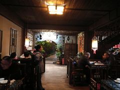 大堂-香满楼(临安路店)