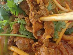 -靖远三虎特色羊羔肉