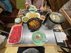 潮界牛腩锅底-潮界(LU·ONE凯德晶萃广场店)