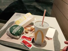 -麦当劳(禄口机场T2航站楼)