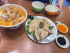 -绿柠食堂(北外滩店)