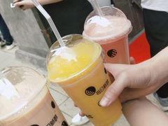 -每日新鲜水果吧(南京东路店)