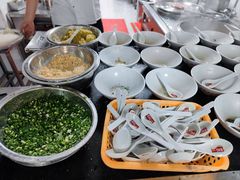 鲜肉混沌-雪园小吃部(天桥商场店)
