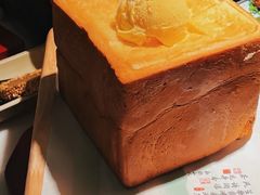 面包诱惑-绿茶餐厅(华信Mall店)