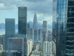 -深铁皇冠假日酒店·大堂吧