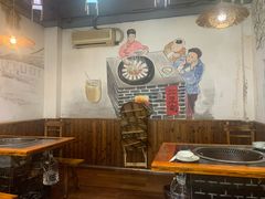 -三里屯土灶炖公鸡地锅鸡(江东店)