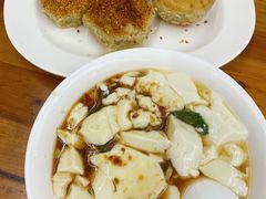 豆腐脑-聚香斋(东关街店)