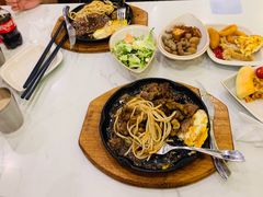 -豪享悦牛排自助餐厅(天河城店)