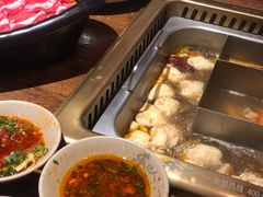 鱼豆花-东巴人鱼豆花火锅(幸福街店)