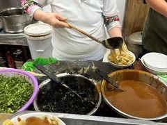-正味斋锅巴菜(西北角店)