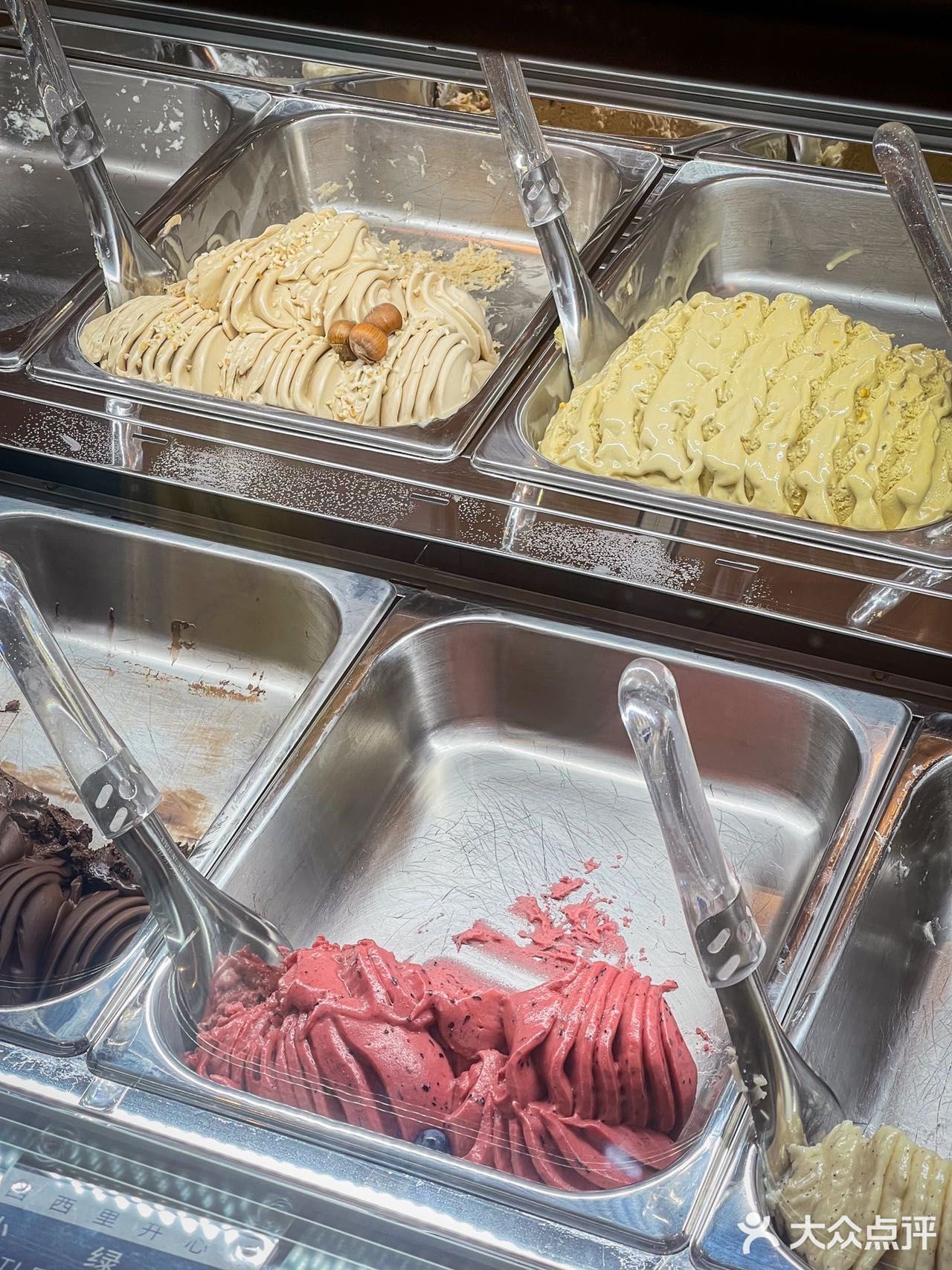 吃N遍都不腻的冰淇淋🍦冰淇淋届的爱马仕‼️
