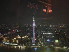 -广州四季酒店·天吧·高空酒吧