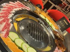 -哈哈碳都·牛肋条无限自助烤肉(台江万达店)