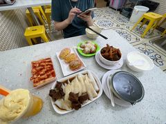 原味双皮奶-芬芳甜品(同福路店)