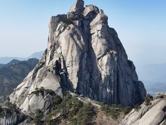 -天柱山风景区