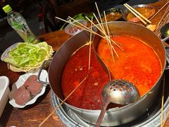 -乐山串串香老火锅(鼓楼店)