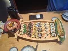 -万岁寿司(万国店)