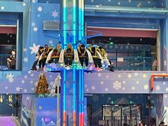 -西安银基冰雪世界