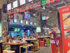 -捞围鲜·港式打边炉(海阳路店)