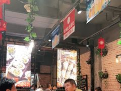 大堂-管氏翅吧(马家堡店)