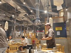 -姜虎东白丁烤肉(深圳湾后海汇店)