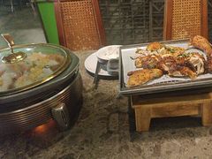 -绿茶餐厅(天津天河城店)