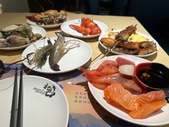 -初色海鲜自助(万丰路店)