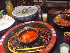 -矮板凳老火锅(宽窄巷子店)