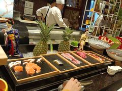 -索菲特西湖大酒店·香榭丽全日候餐厅(南山路店)