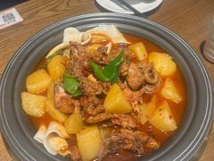-耶里夏丽新疆餐厅(百联中环购物广场店)