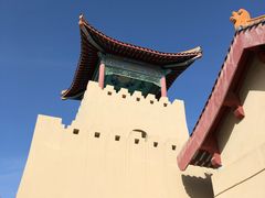 -哈密回王府景区