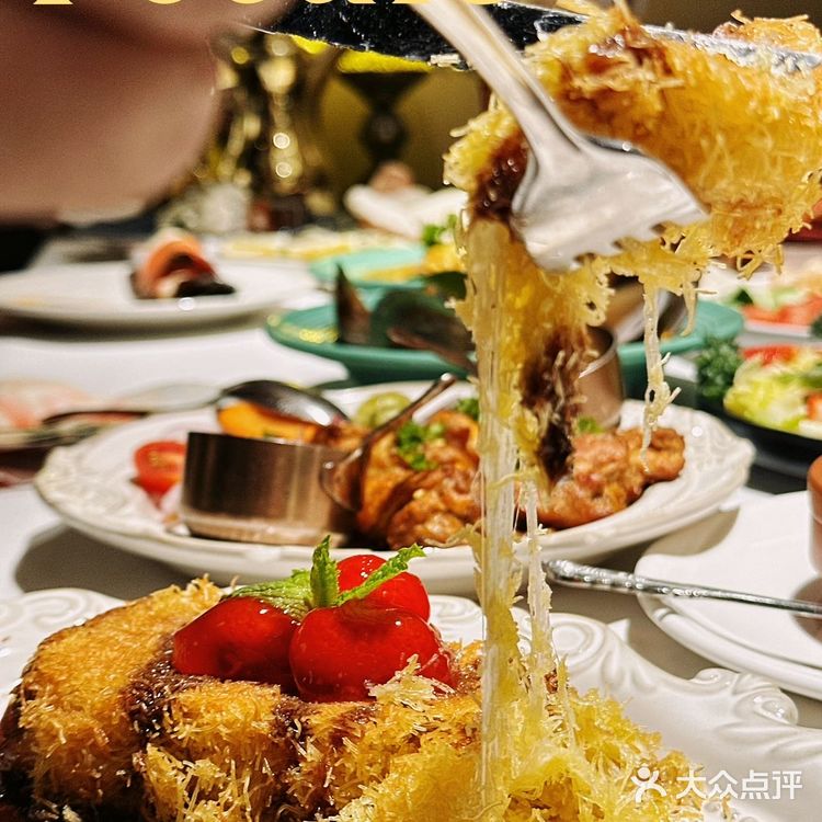 阿萨让我感觉了夏日多巴胺色料理，心情会瞬间愉