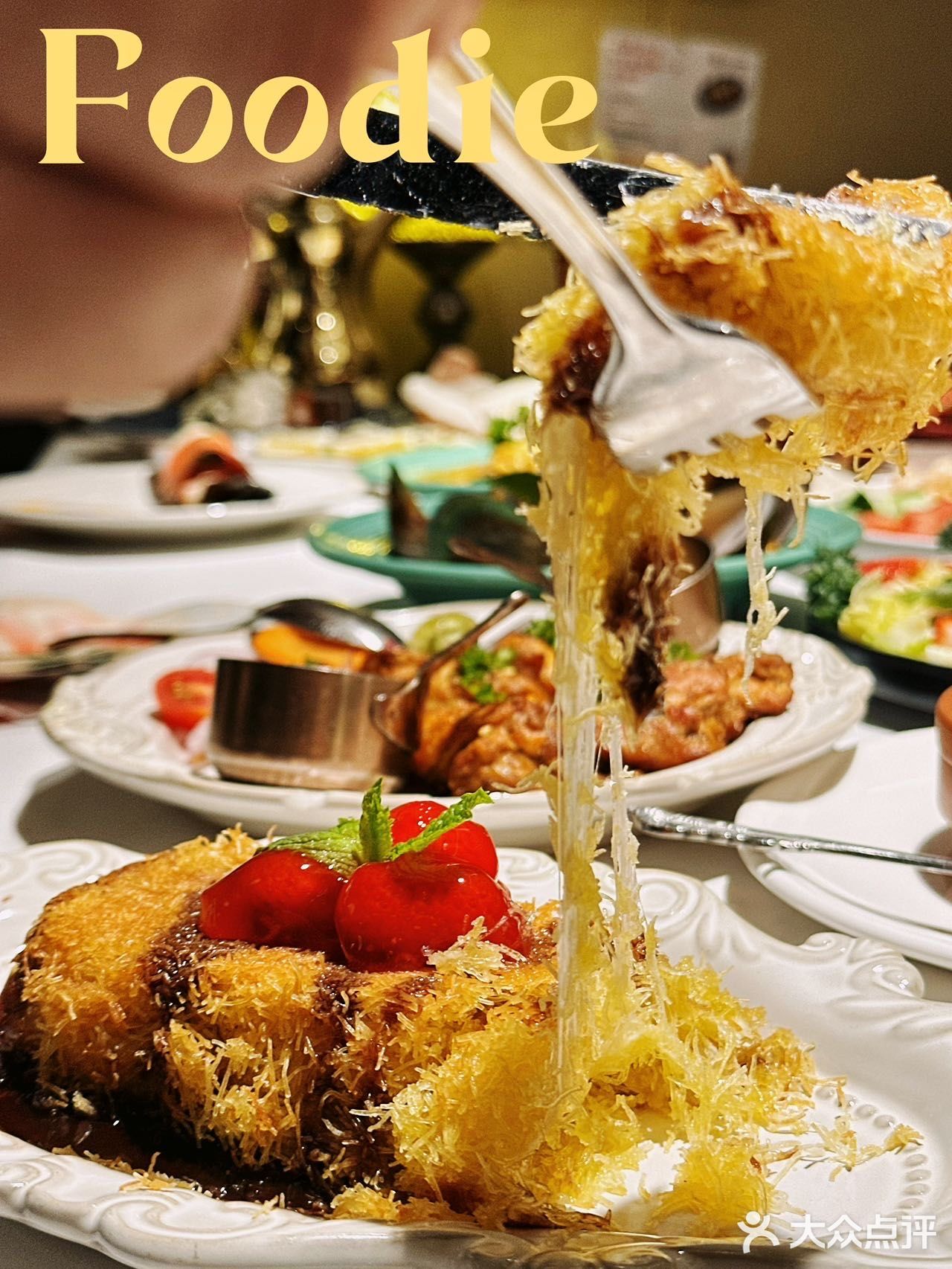 阿萨让我感觉了夏日多巴胺色料理，心情会瞬间愉