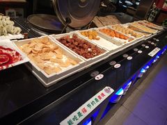 -聚盛源蒸汽海鲜火锅烤肉自助(巨川金海岸购物广场店)