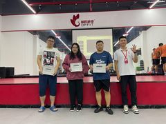 -巅峰减重高端减肥训练营(惠州店)