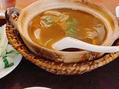 驰名新加坡肉骨茶-花园咖啡厅(厦门美丽华大酒店)