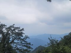 -西安祥峪森林公园