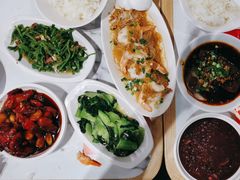 -乡村基·川味现炒大王(熙悦天街店)