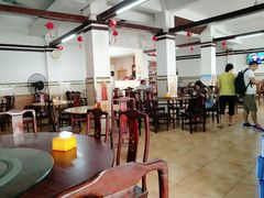 大堂-隆都四季香饭店(碧海路店)